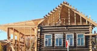 Реконструкция старых домов в Прокопьевске по цене от 524 руб.